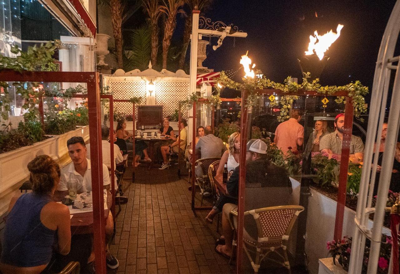 Casablanca Inn On The Bay سانت أوغيستين المظهر الخارجي الصورة