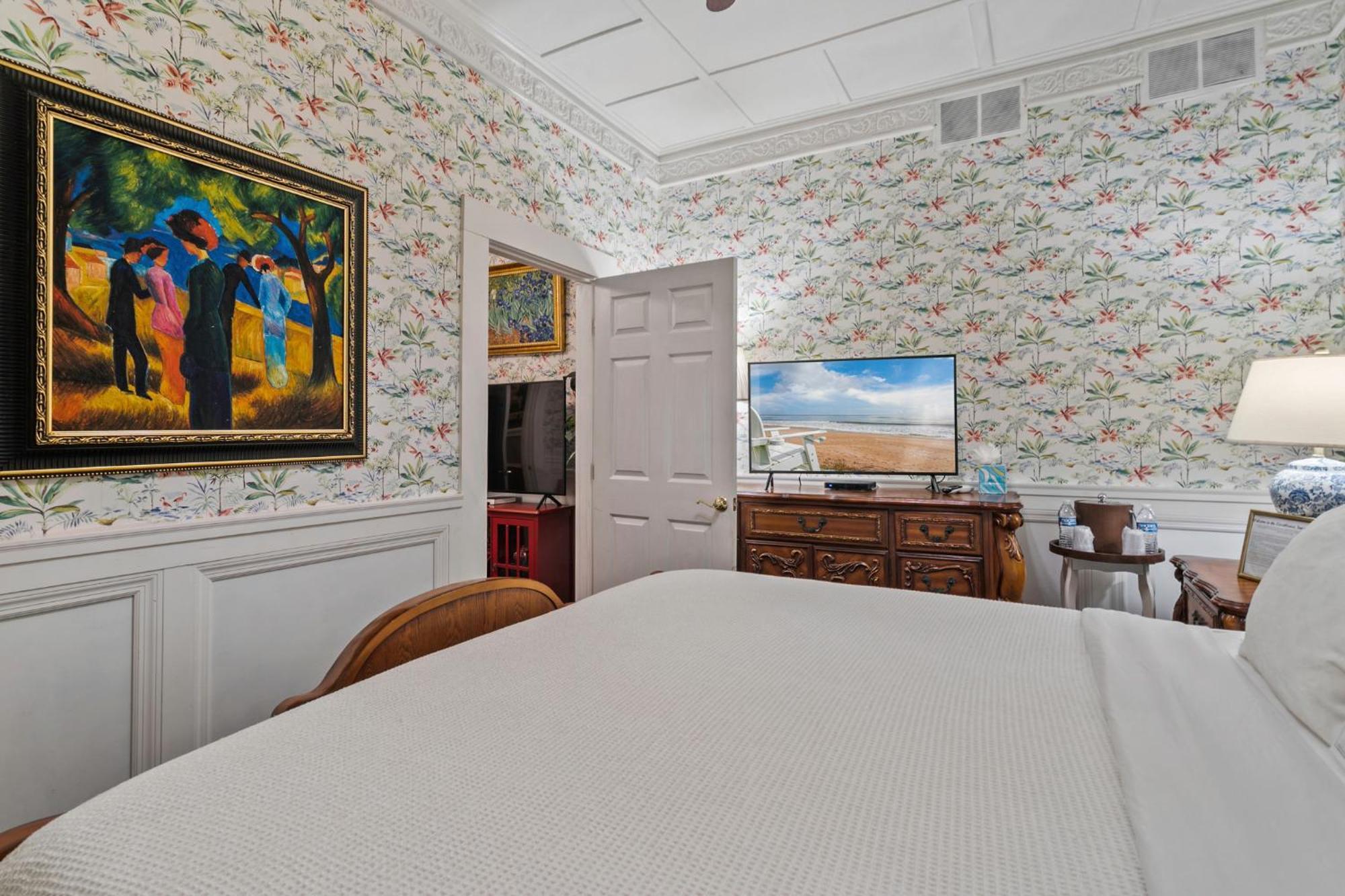 Casablanca Inn On The Bay سانت أوغيستين المظهر الخارجي الصورة