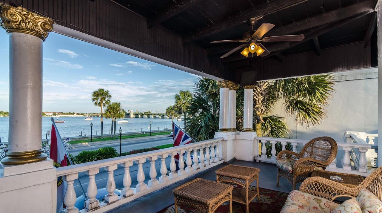 Casablanca Inn On The Bay سانت أوغيستين المظهر الخارجي الصورة